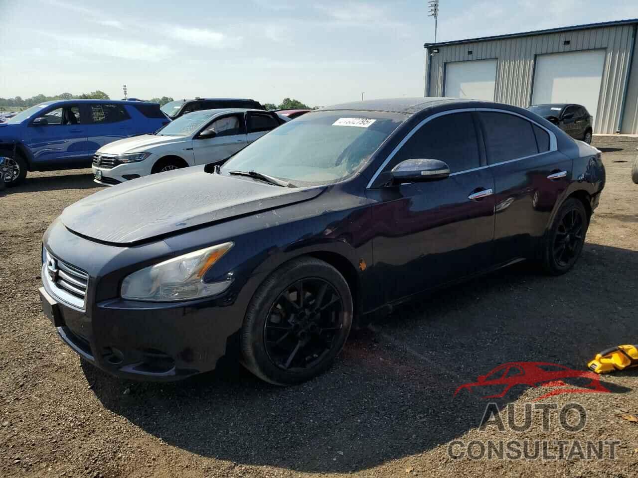 NISSAN MAXIMA 2013 - 1N4AA5AP3DC848331
