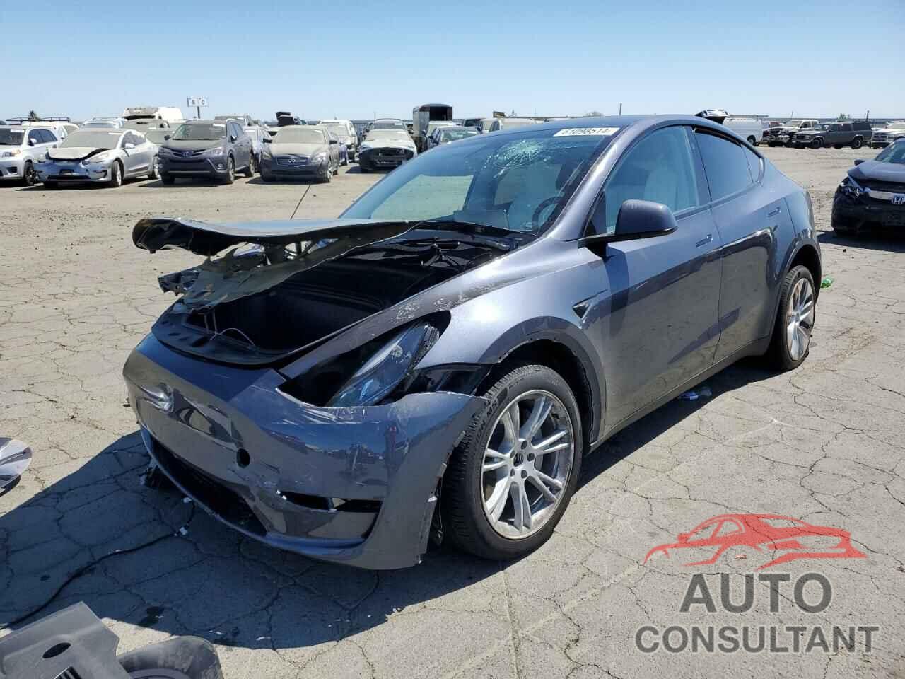 TESLA MODEL Y 2023 - 7SAYGDEE7PA184987