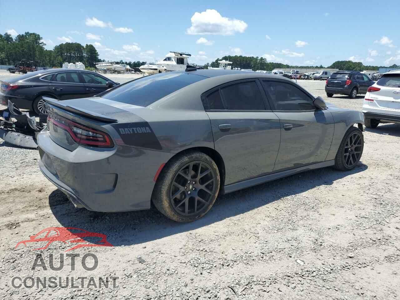 DODGE CHARGER 2017 - 2C3CDXCTXHH643001