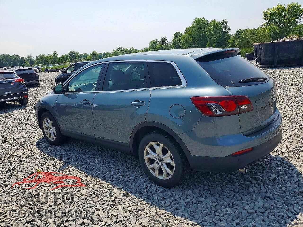 MAZDA CX-9 2013 - JM3TB3CA8D0417358