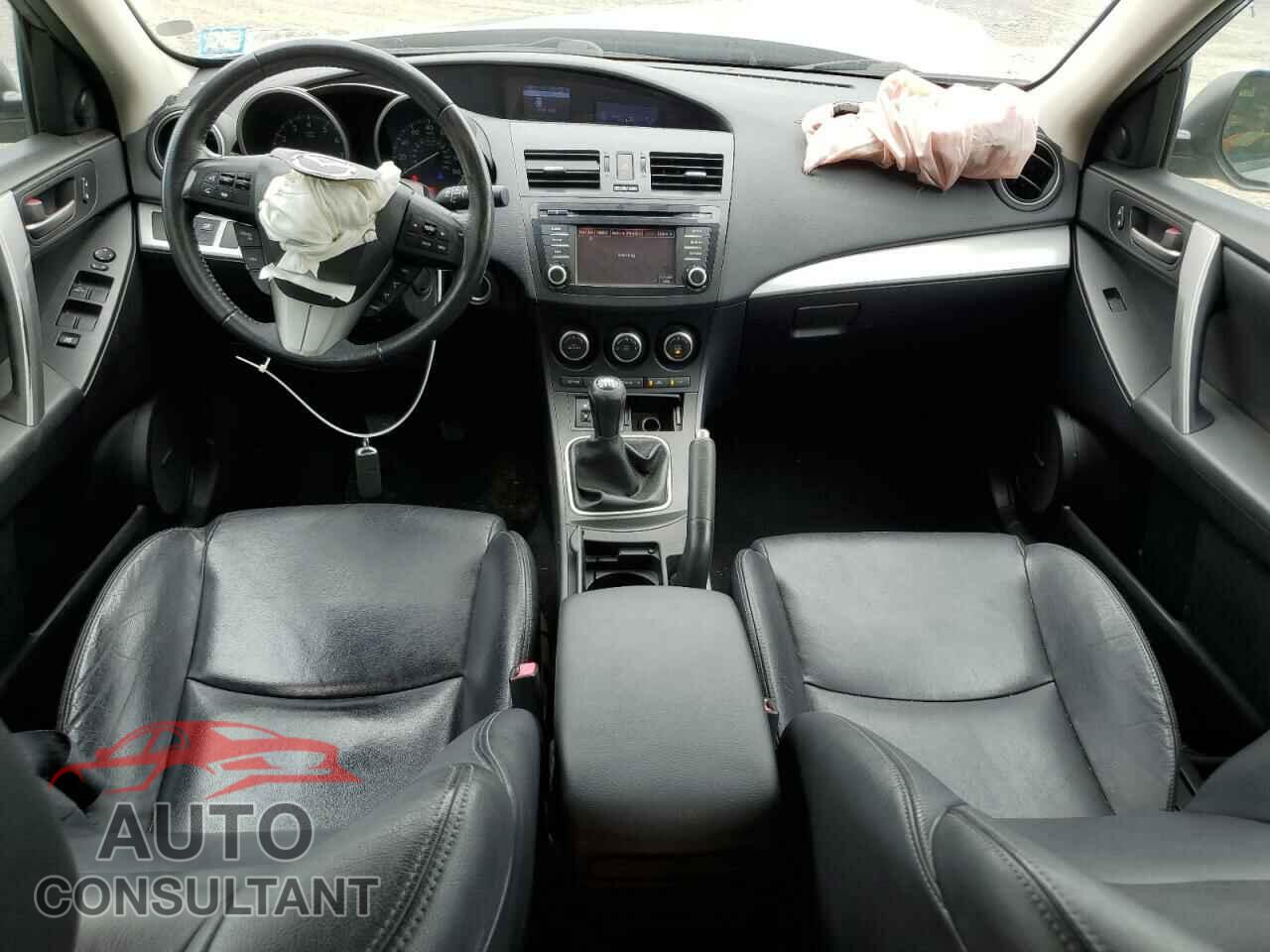 MAZDA 3 2013 - JM1BL1WP3D1813259