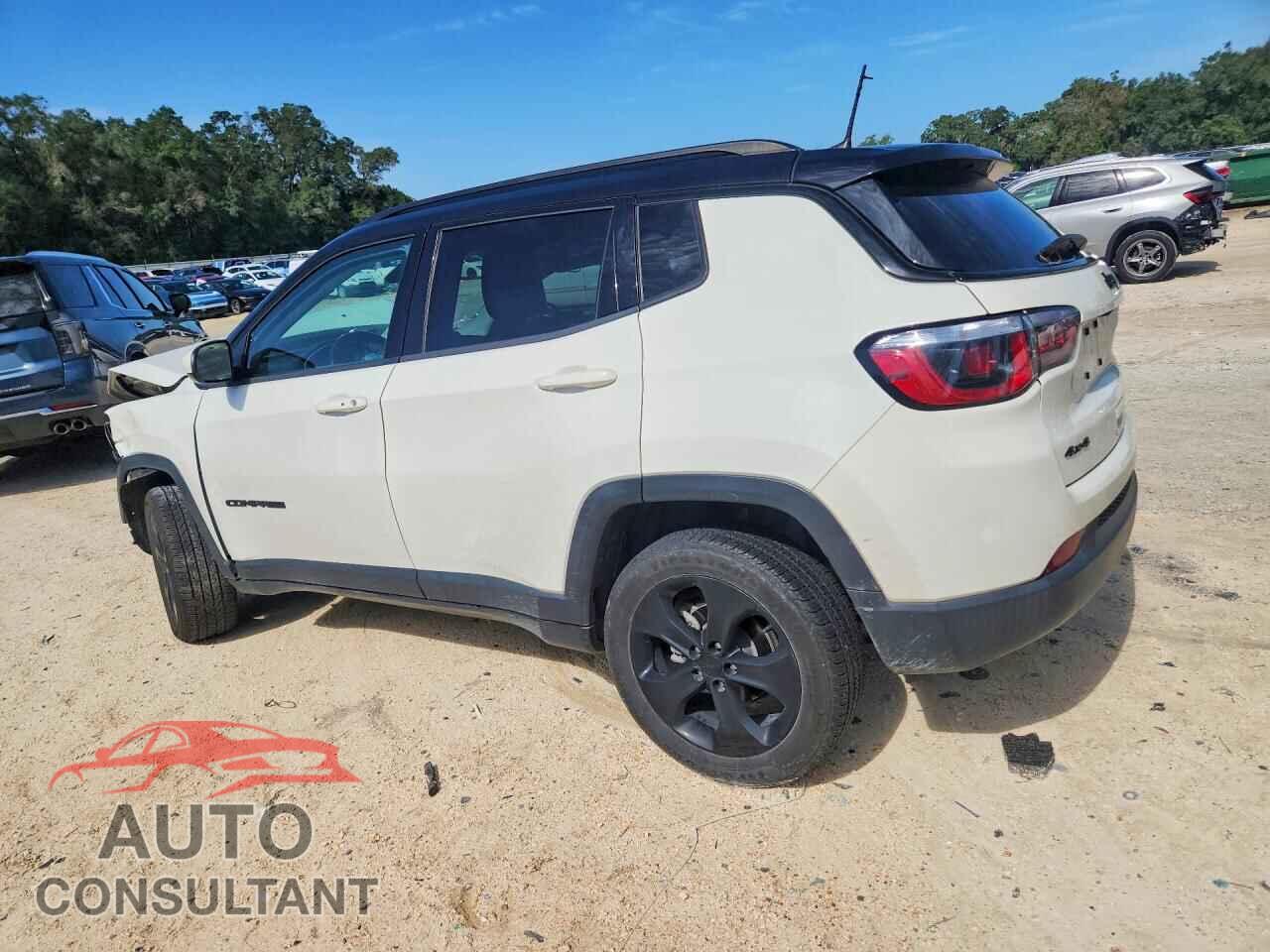 JEEP COMPASS 2020 - 3C4NJDBB2LT240148