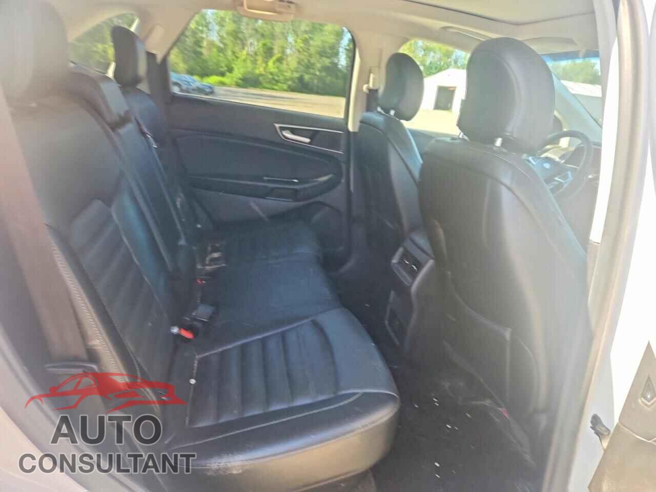 FORD EDGE 2017 - 2FMPK4J80HBB64908