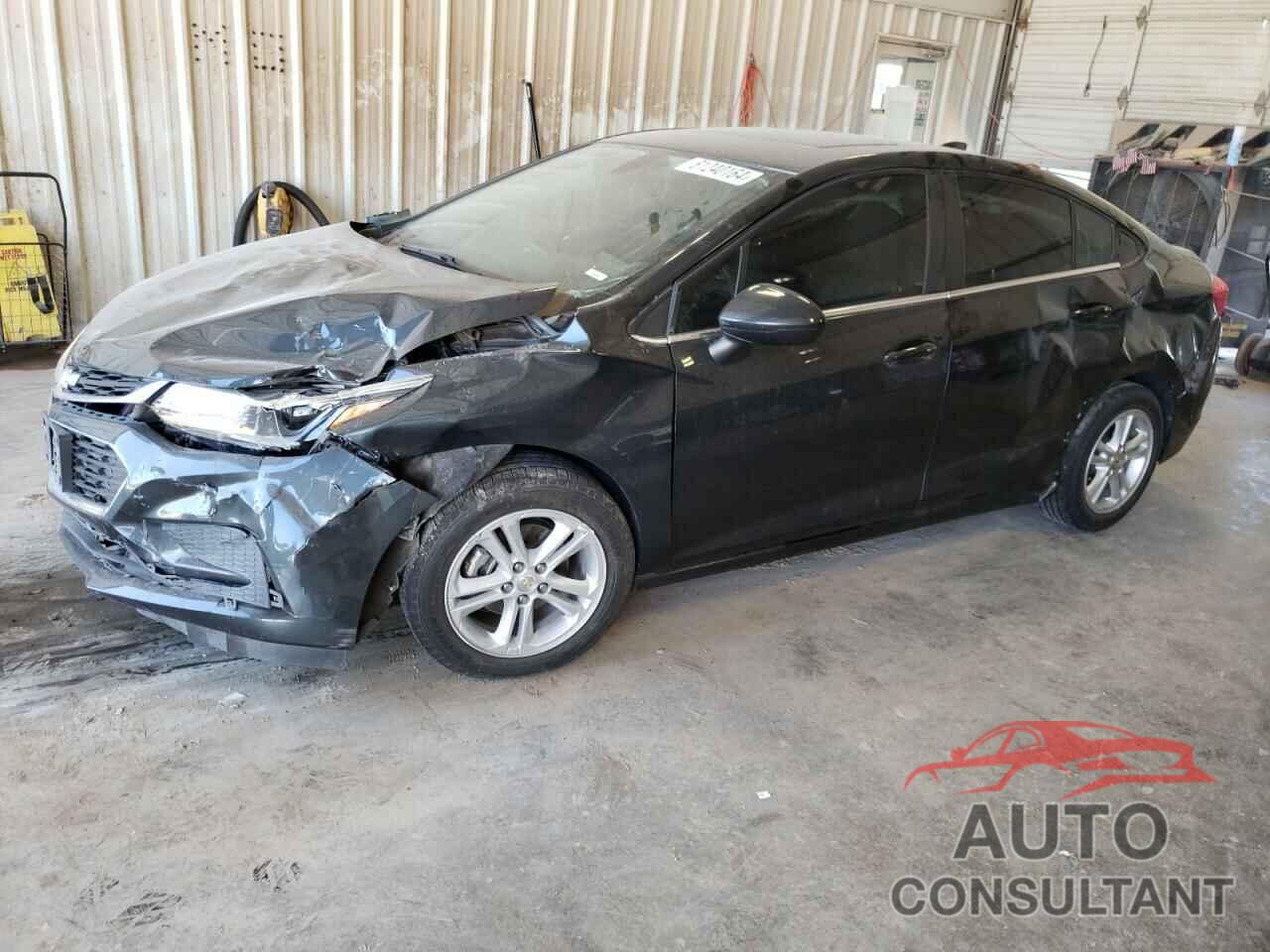 CHEVROLET CRUZE 2017 - 3G1BE5SM5HS520876