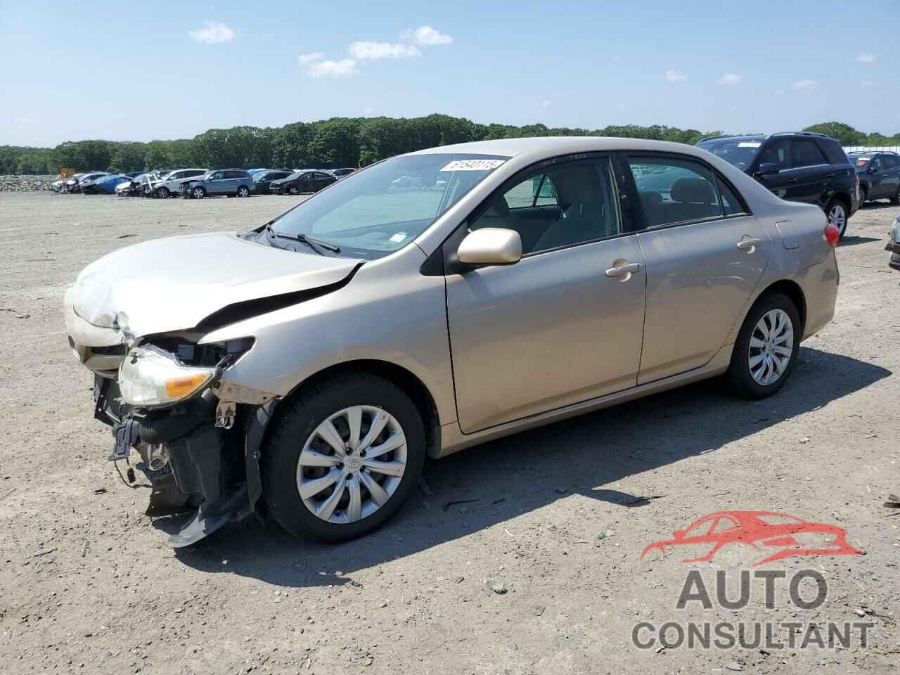 TOYOTA COROLLA 2012 - 2T1BU4EE2CC759025