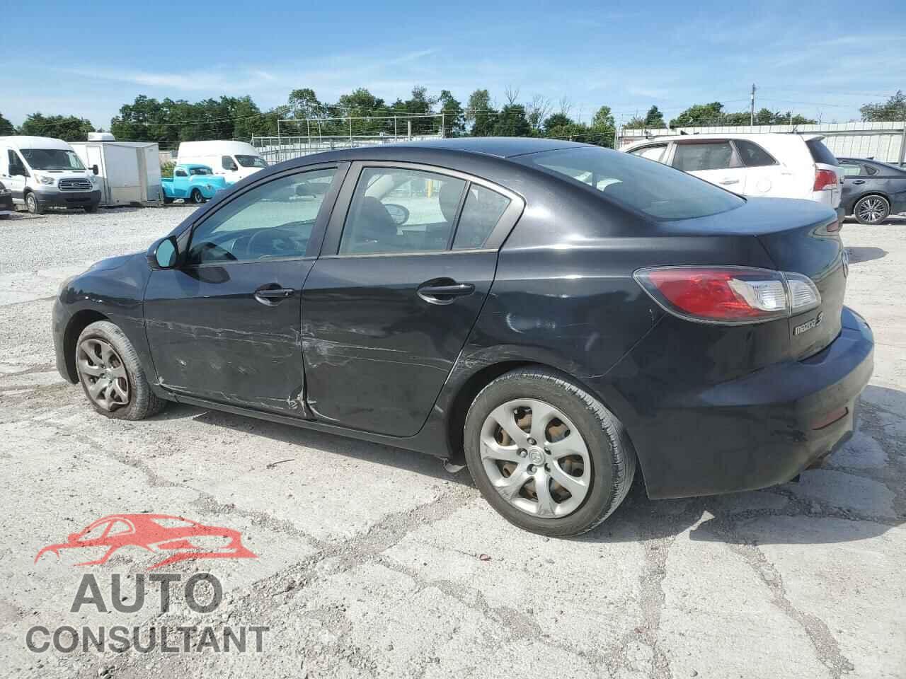 MAZDA 3 2013 - JM1BL1UP8D1851850