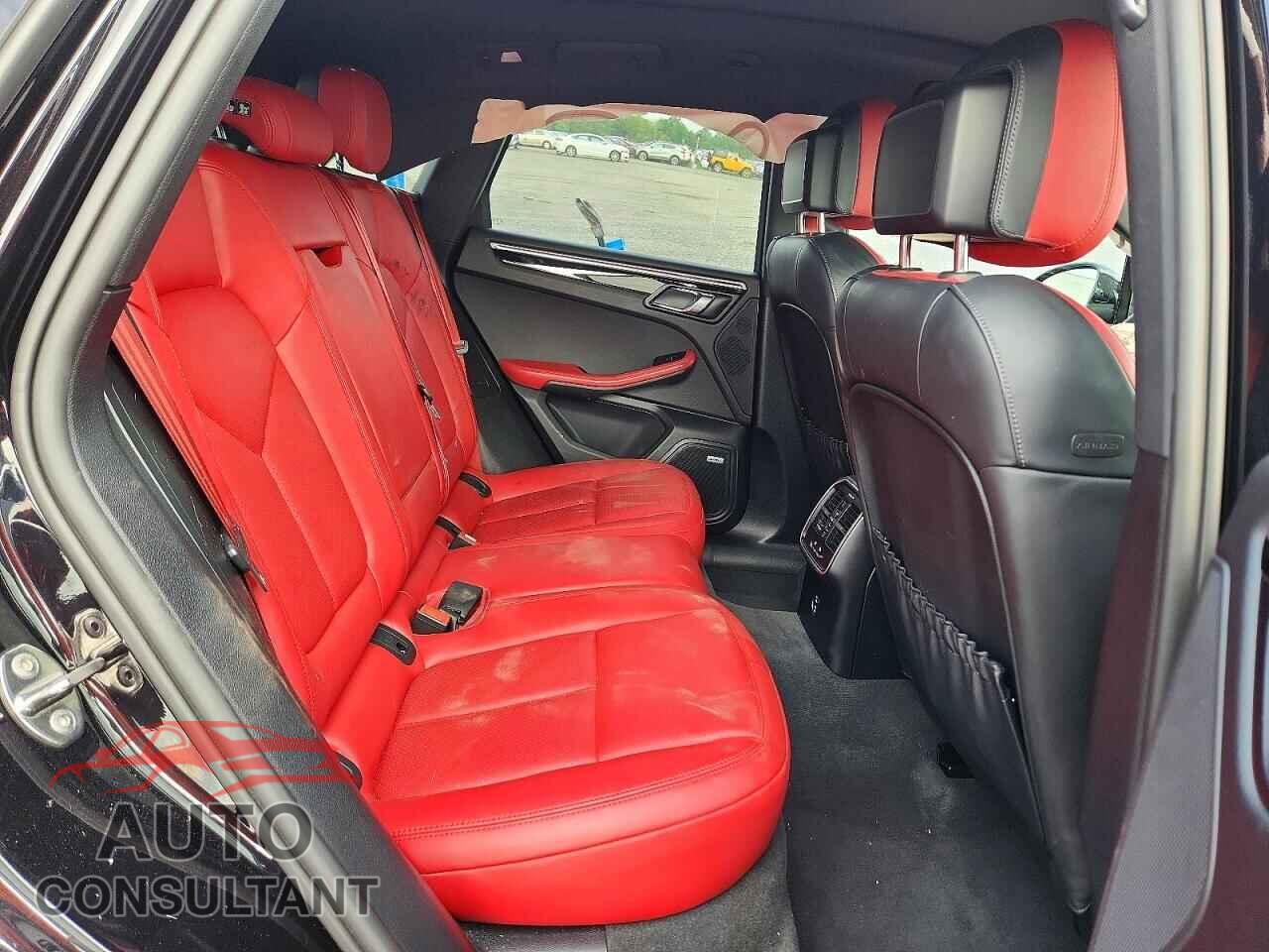 PORSCHE MACAN 2020 - WP1AG2A59LLB56075