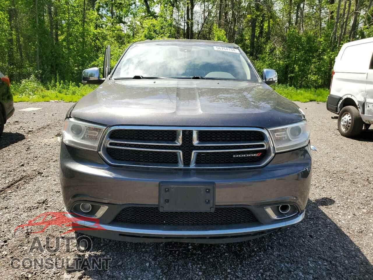 DODGE DURANGO 2015 - 1C4RDJDG6FC850523