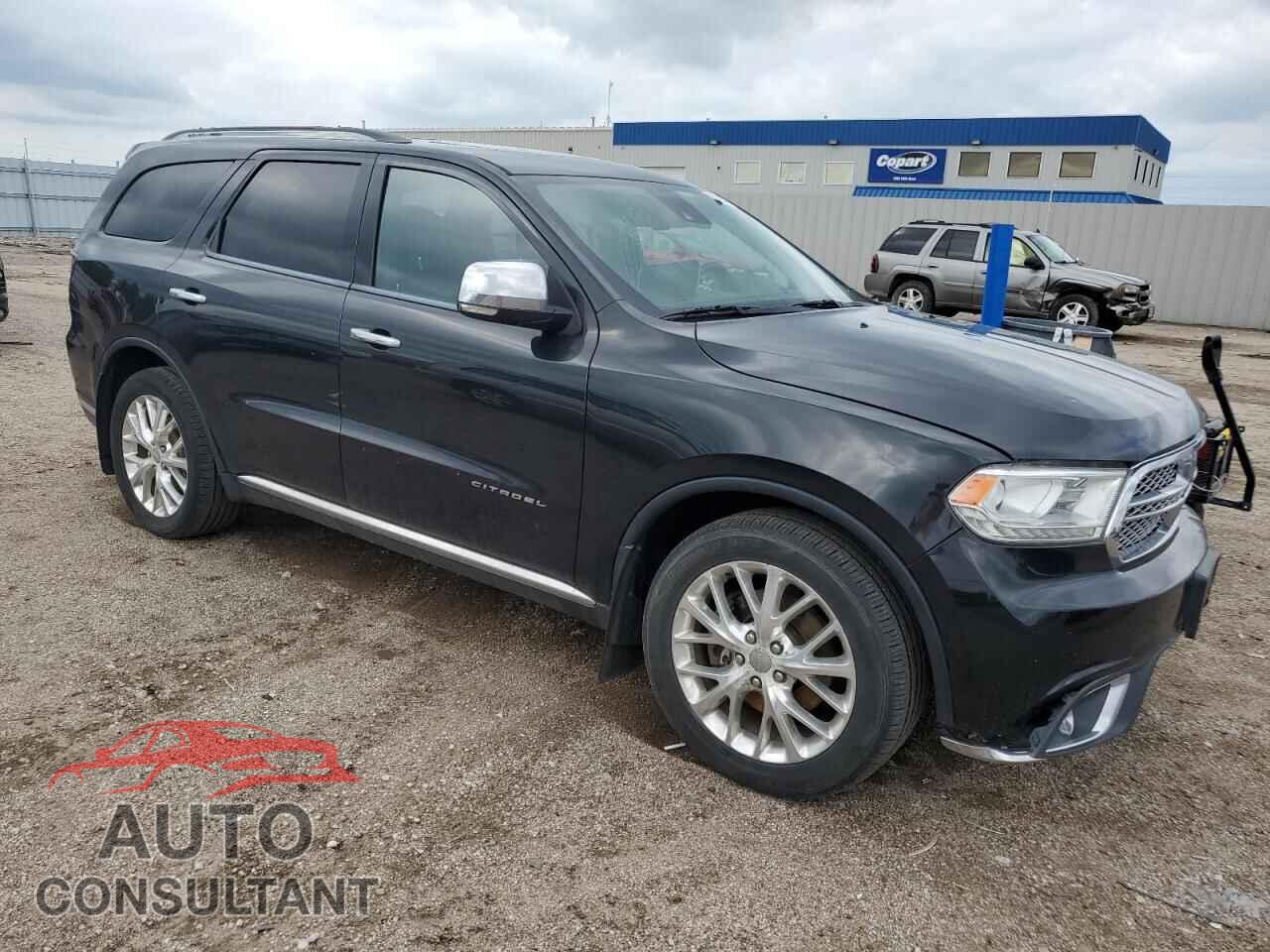 DODGE DURANGO 2015 - 1C4SDJET4FC133079