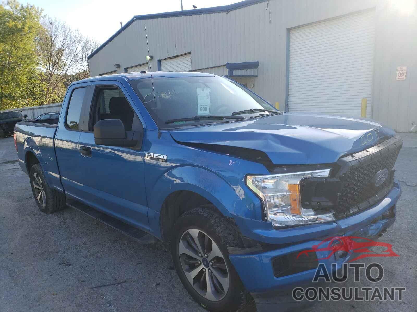 FORD F-150 2019 - 1FTEX1EPXKFA04053