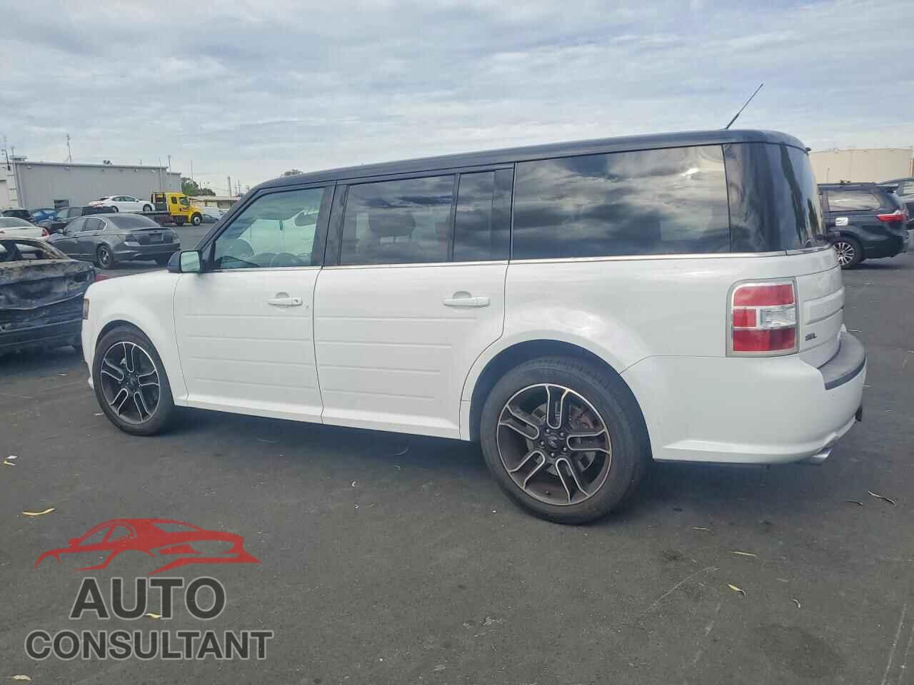 FORD FLEX 2014 - 2FMGK5C80EBD27782