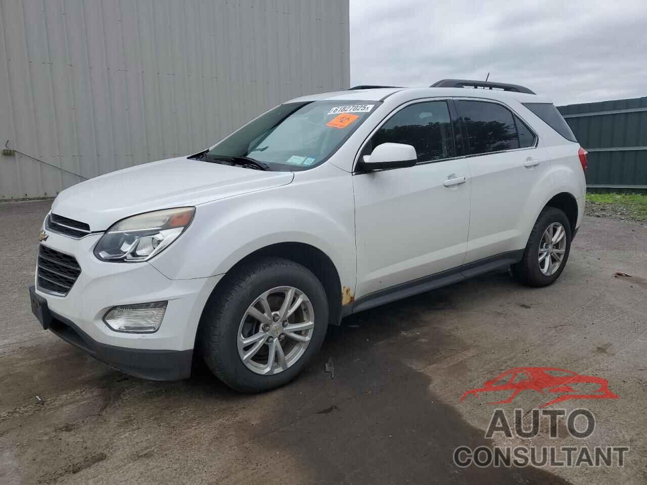 CHEVROLET EQUINOX 2017 - 2GNFLFEK9H6131517