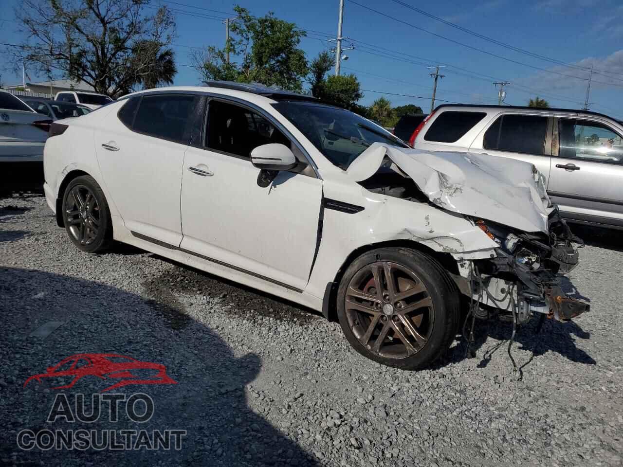 KIA OPTIMA 2013 - 5XXGR4A63DG174065