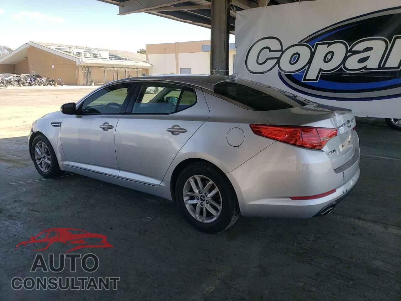 KIA OPTIMA 2011 - KNAGM4A70B5143619