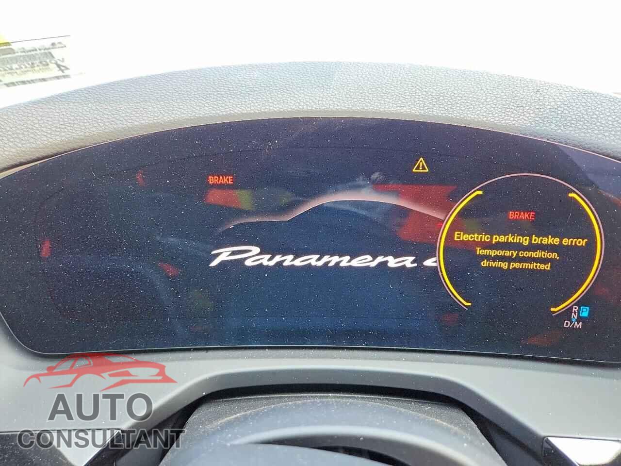 PORSCHE PANAMERA 2024 - WP0AA2YA7RL004892