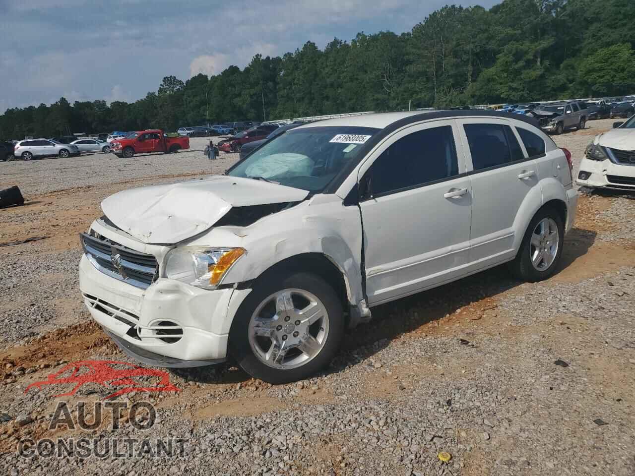 DODGE CALIBER 2009 - 1B3HB48A89D224125