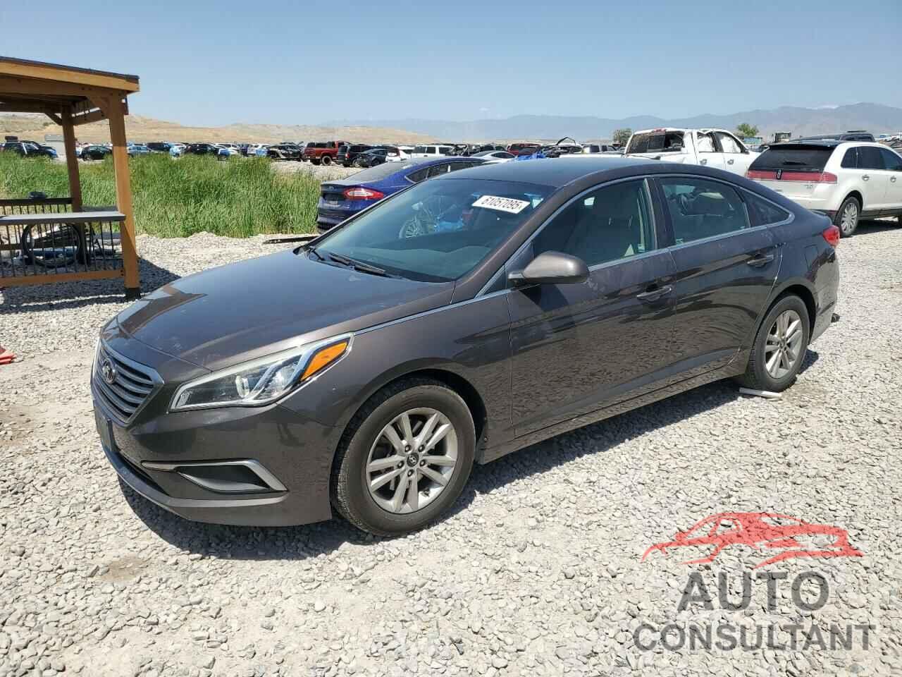 HYUNDAI SONATA 2016 - 5NPE24AF1GH274248