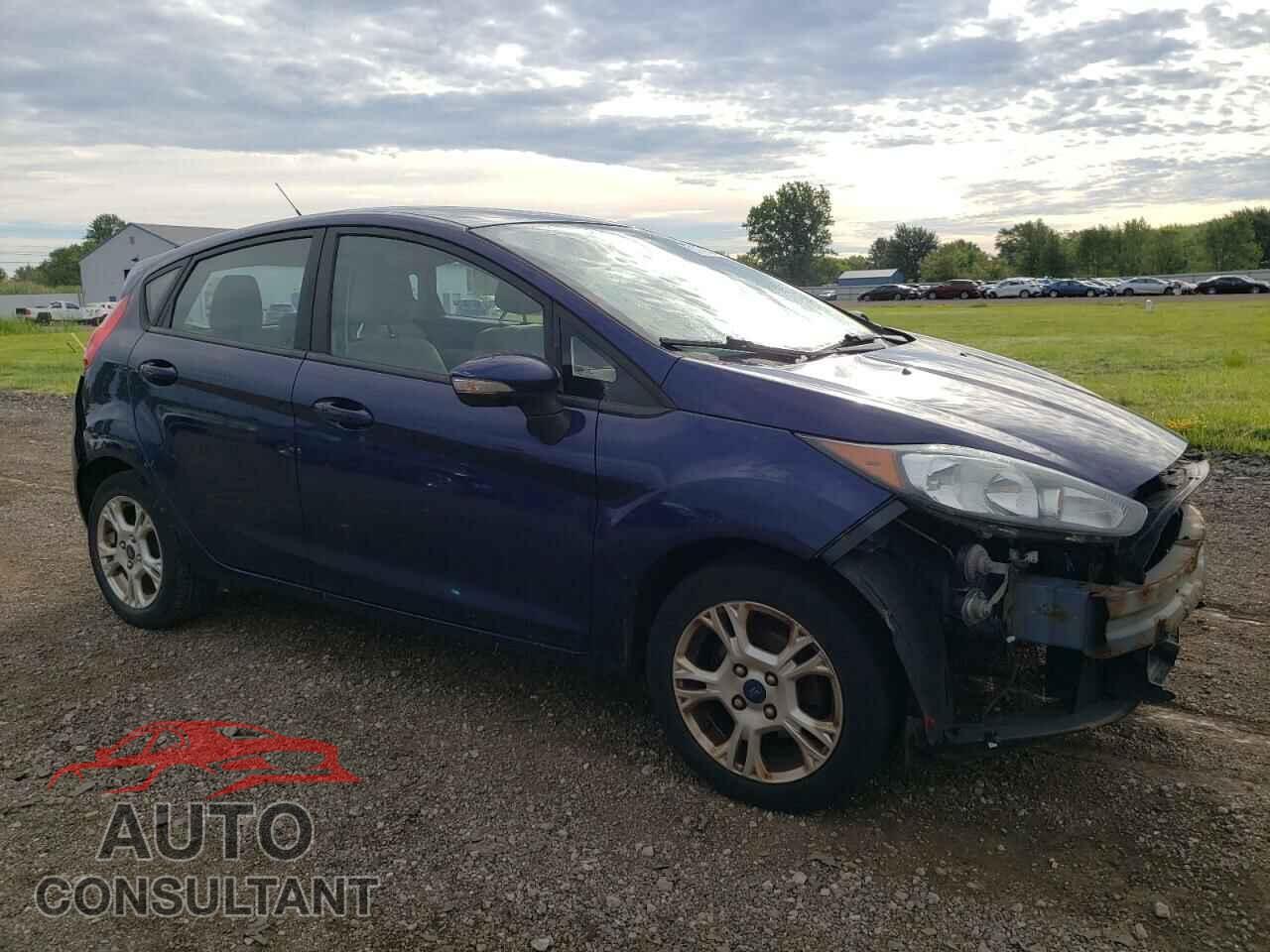 FORD FIESTA 2016 - 3FADP4EJ9GM201950