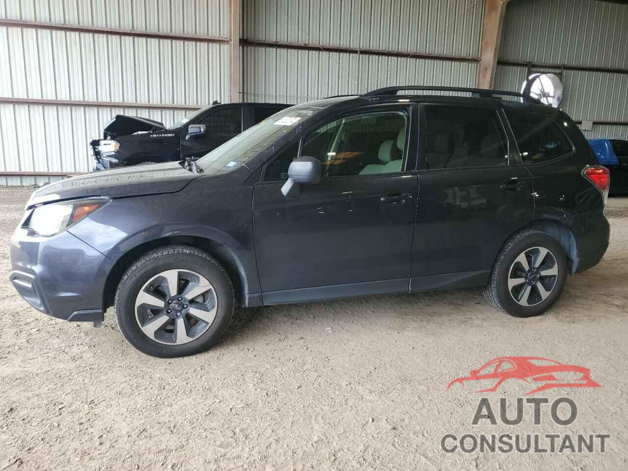 SUBARU FORESTER 2018 - JF2SJABC4JH523089