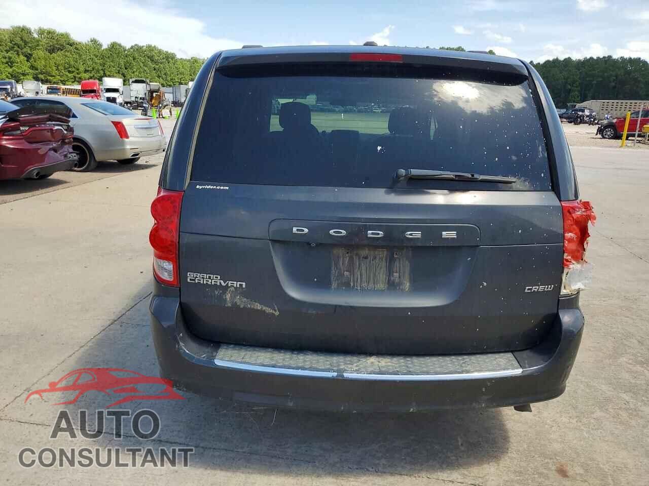 DODGE CARAVAN 2011 - 2D4RN5DG9BR769704