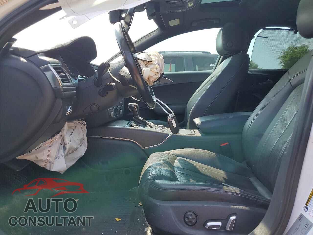 AUDI A6 2017 - WAUJ2AFC4HN106937