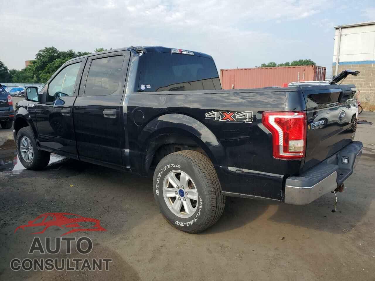 FORD F-150 2016 - 1FTEW1E85GFC30617