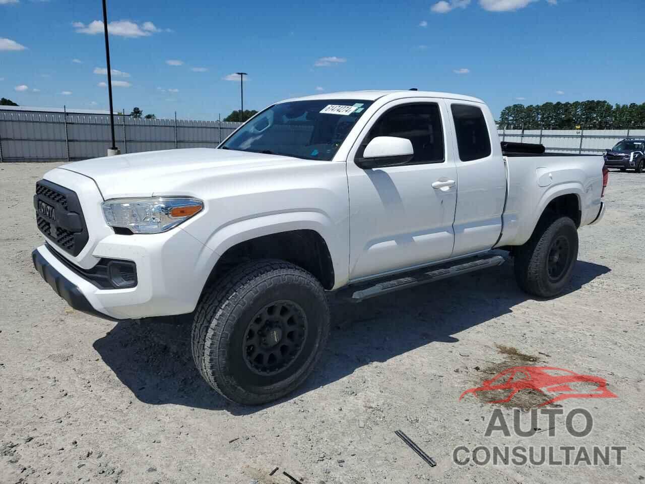 TOYOTA TACOMA 2018 - 5TFRX5GNXJX129809