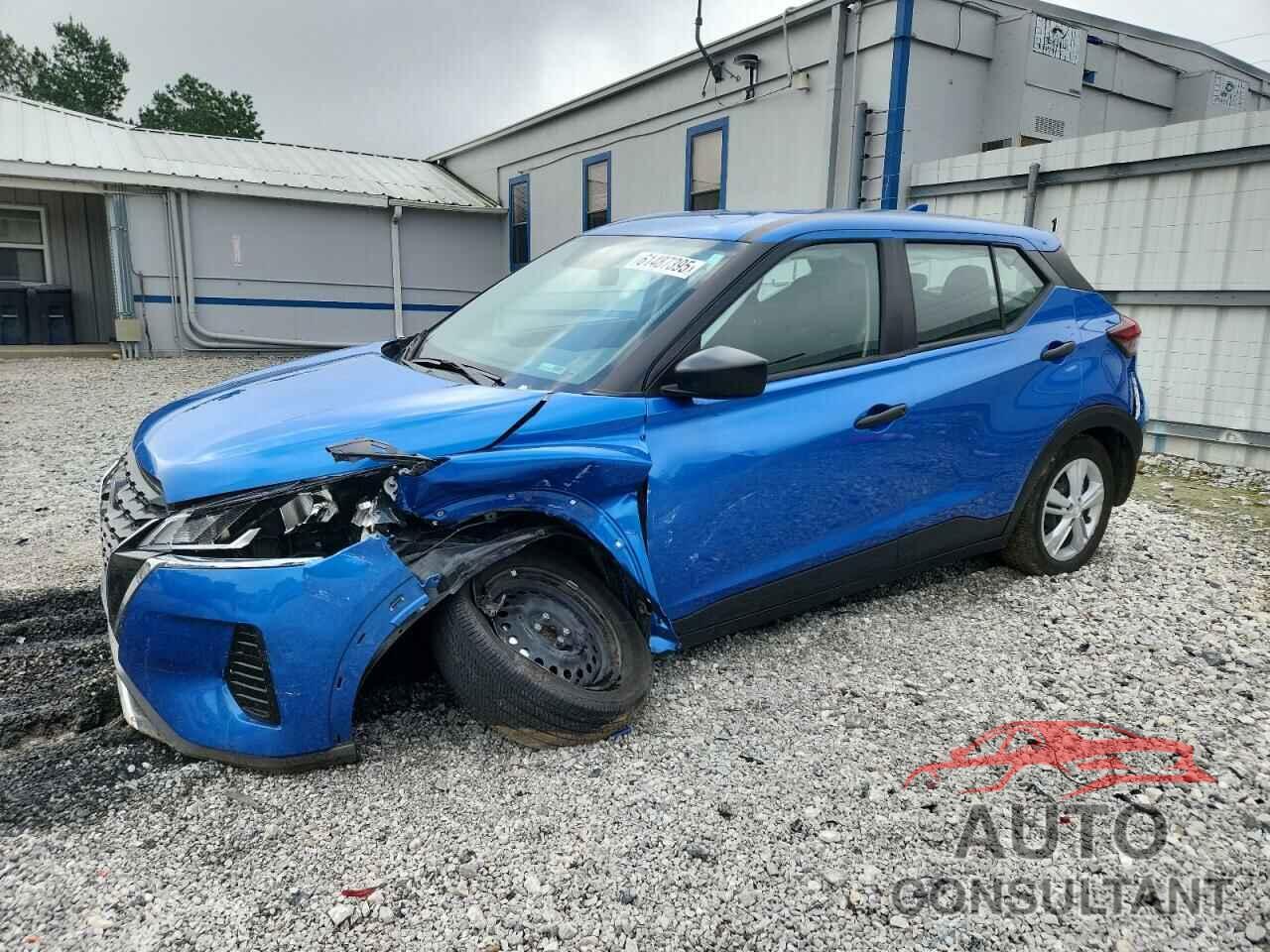 NISSAN KICKS 2023 - 3N1CP5BV1PL522215