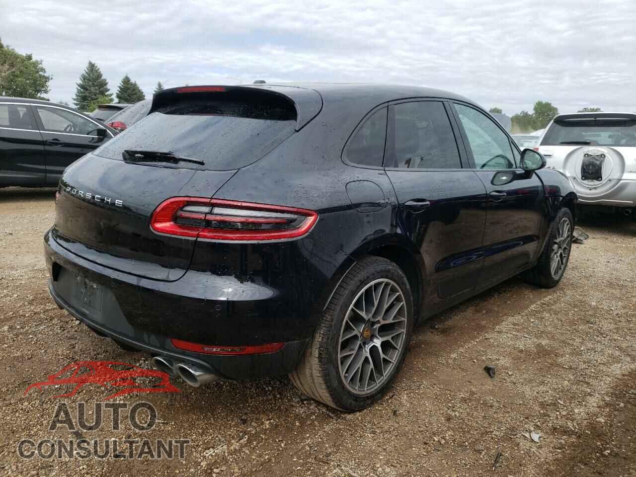 PORSCHE MACAN 2018 - WP1AA2A5XJLB23312