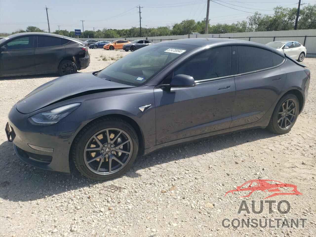 TESLA MODEL 3 2019 - 5YJ3E1EB4KF450415