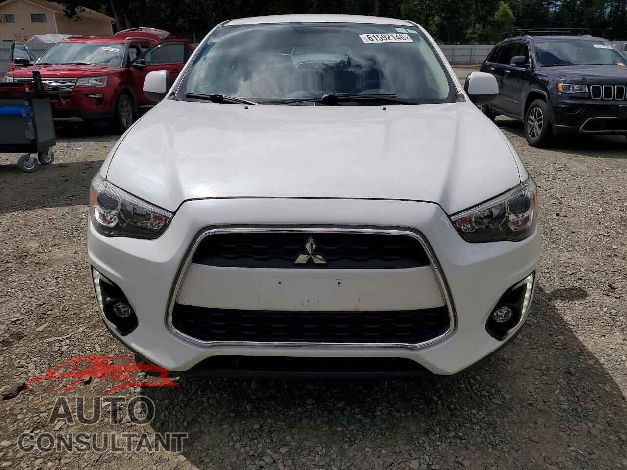 MITSUBISHI OUTLANDER 2015 - 4A4AR4AU1FE027120