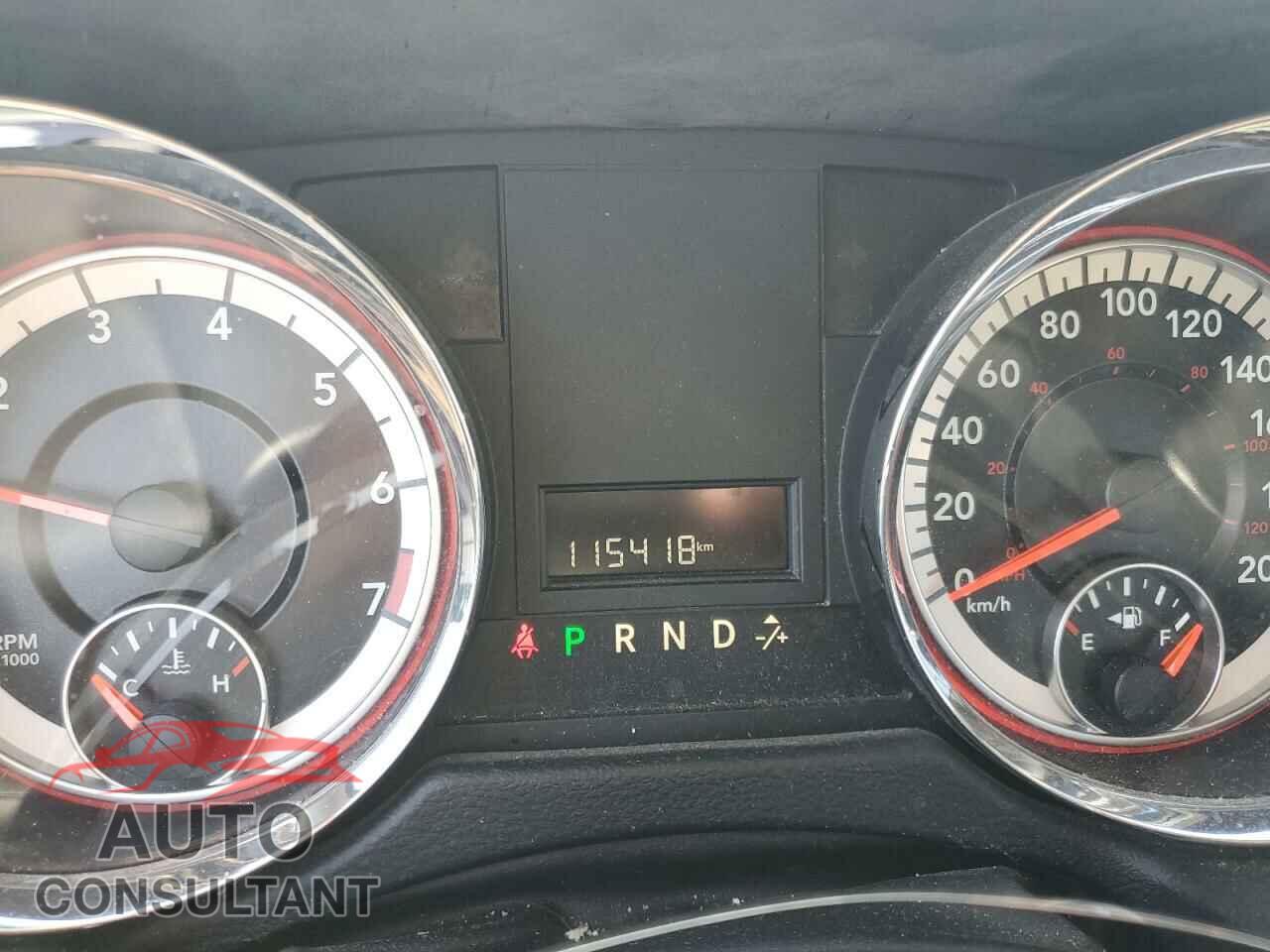 DODGE CARAVAN 2017 - 2C4RDGBG7HR679944