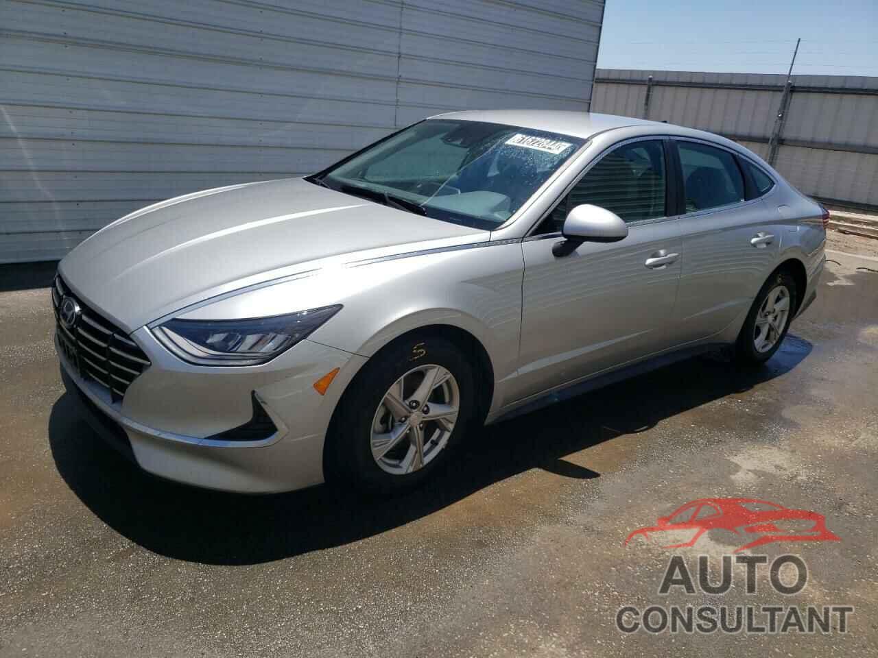 HYUNDAI SONATA 2021 - 5NPEG4JA8MH128379