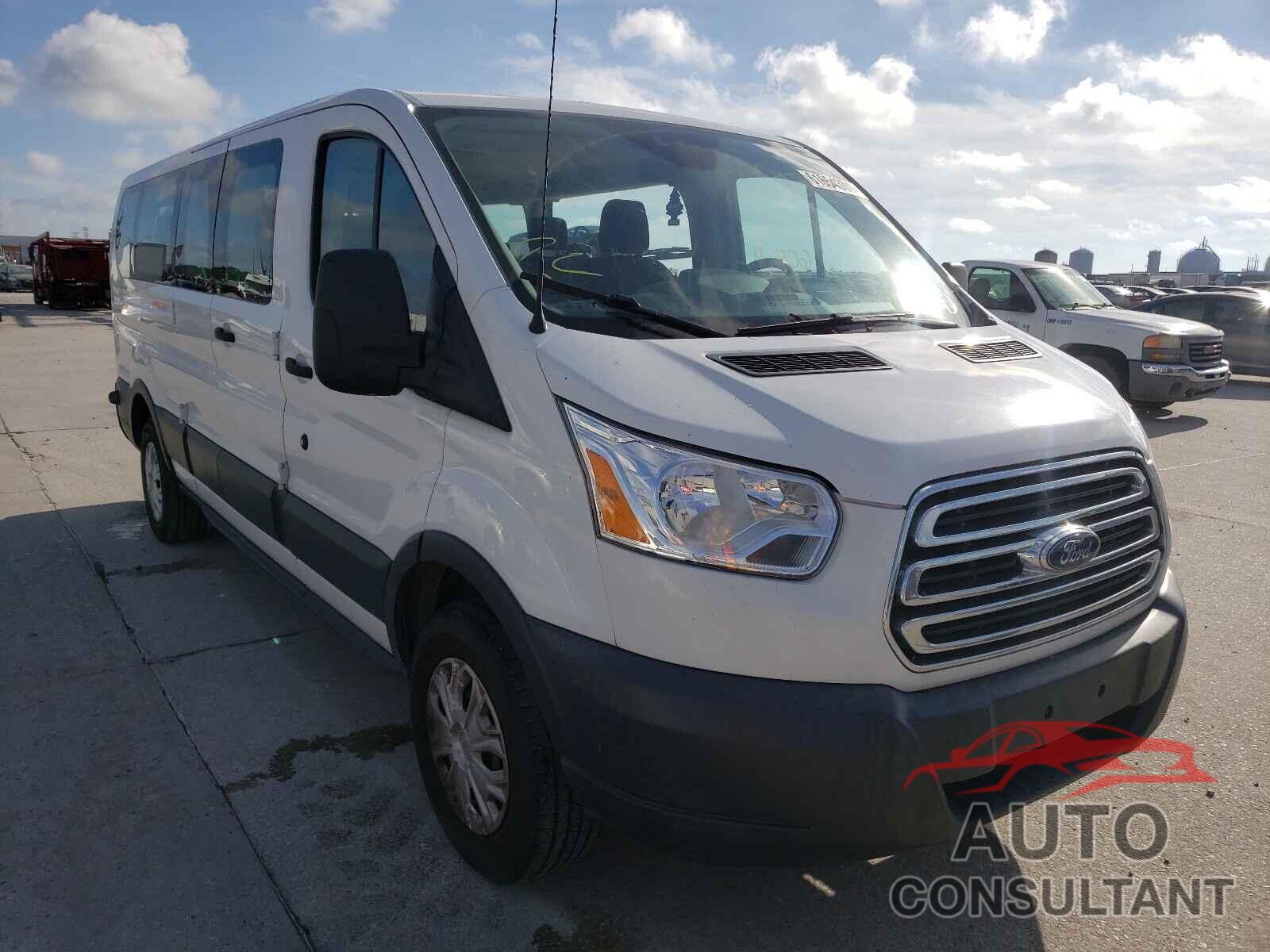 FORD TRANSIT CO 2018 - 1FBZX2ZM8JKA43838