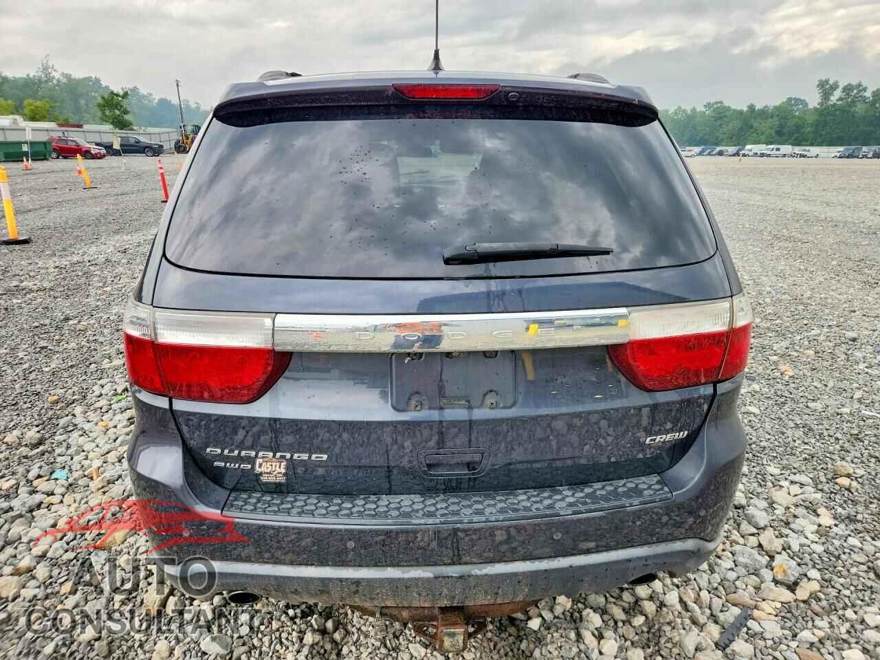 DODGE DURANGO 2013 - 1C4SDJDT2DC682651
