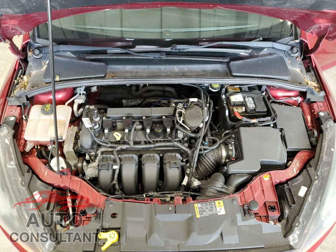 FORD FOCUS 2015 - 1FADP3K27FL373238
