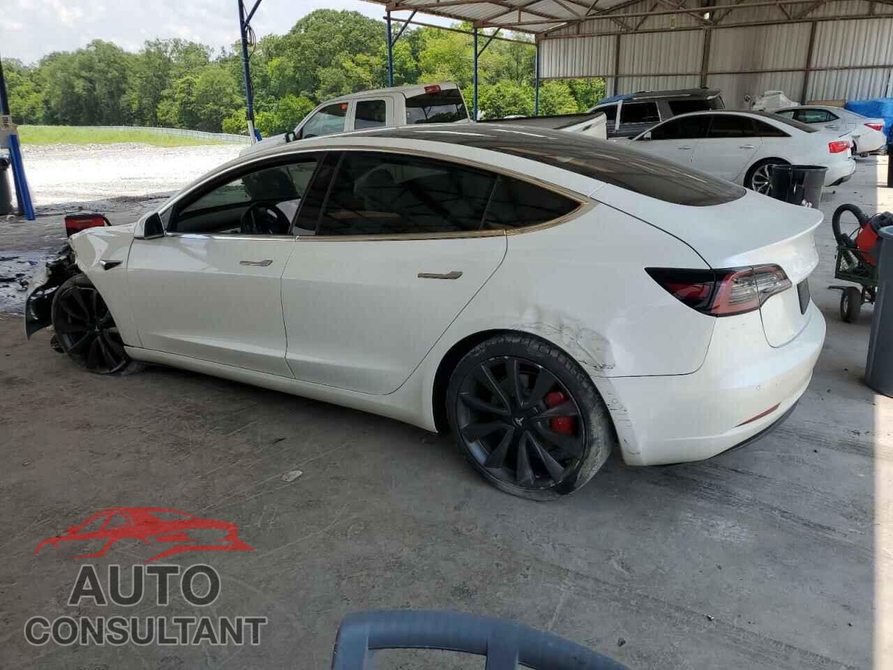 TESLA MODEL 3 2020 - 5YJ3E1EC5LF642288