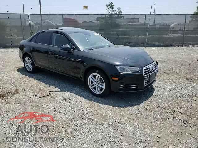 AUDI A4 2017 - WAUGMAF4XHN030833