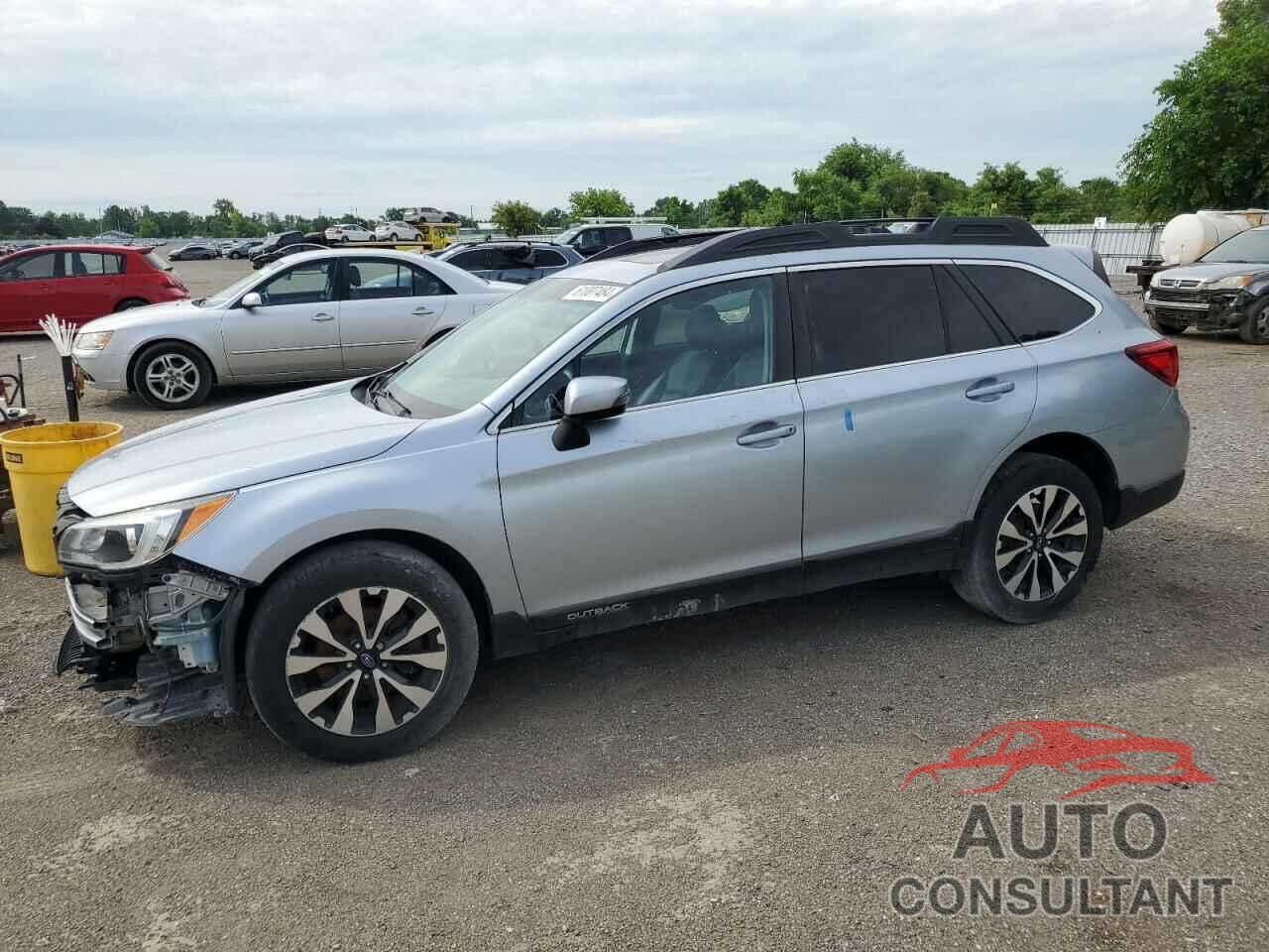 SUBARU OUTBACK 2016 - 4S4BSFLCXG3293227