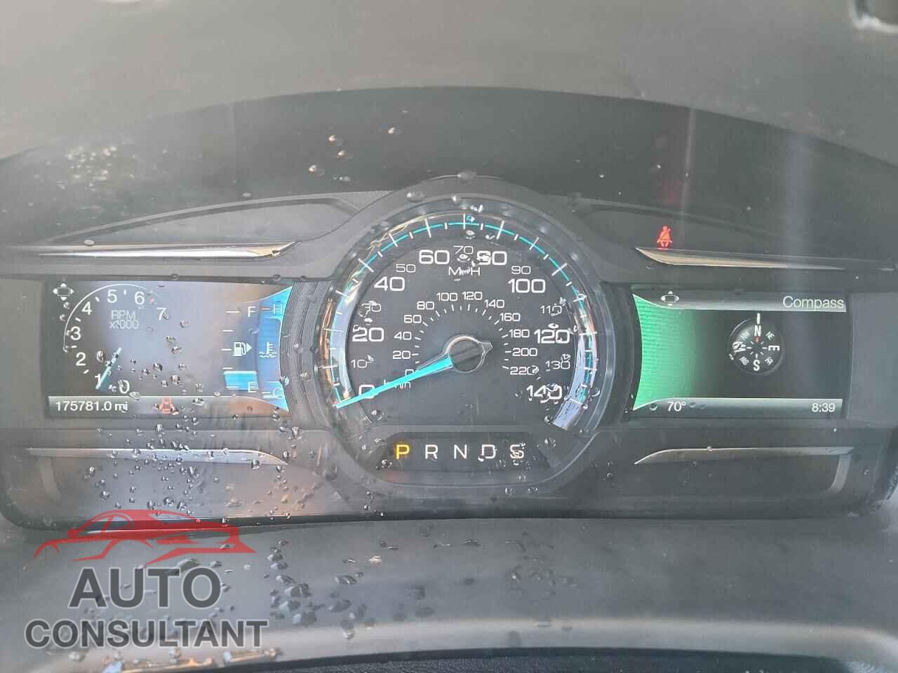 FORD FLEX 2016 - 2FMGK5C83GBA12221