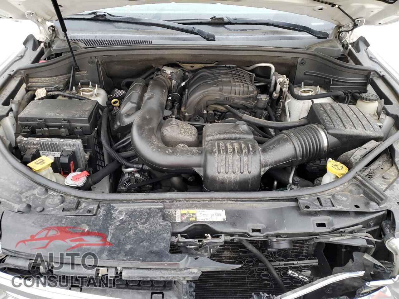 DODGE DURANGO 2014 - 1C4RDJDG4EC532544
