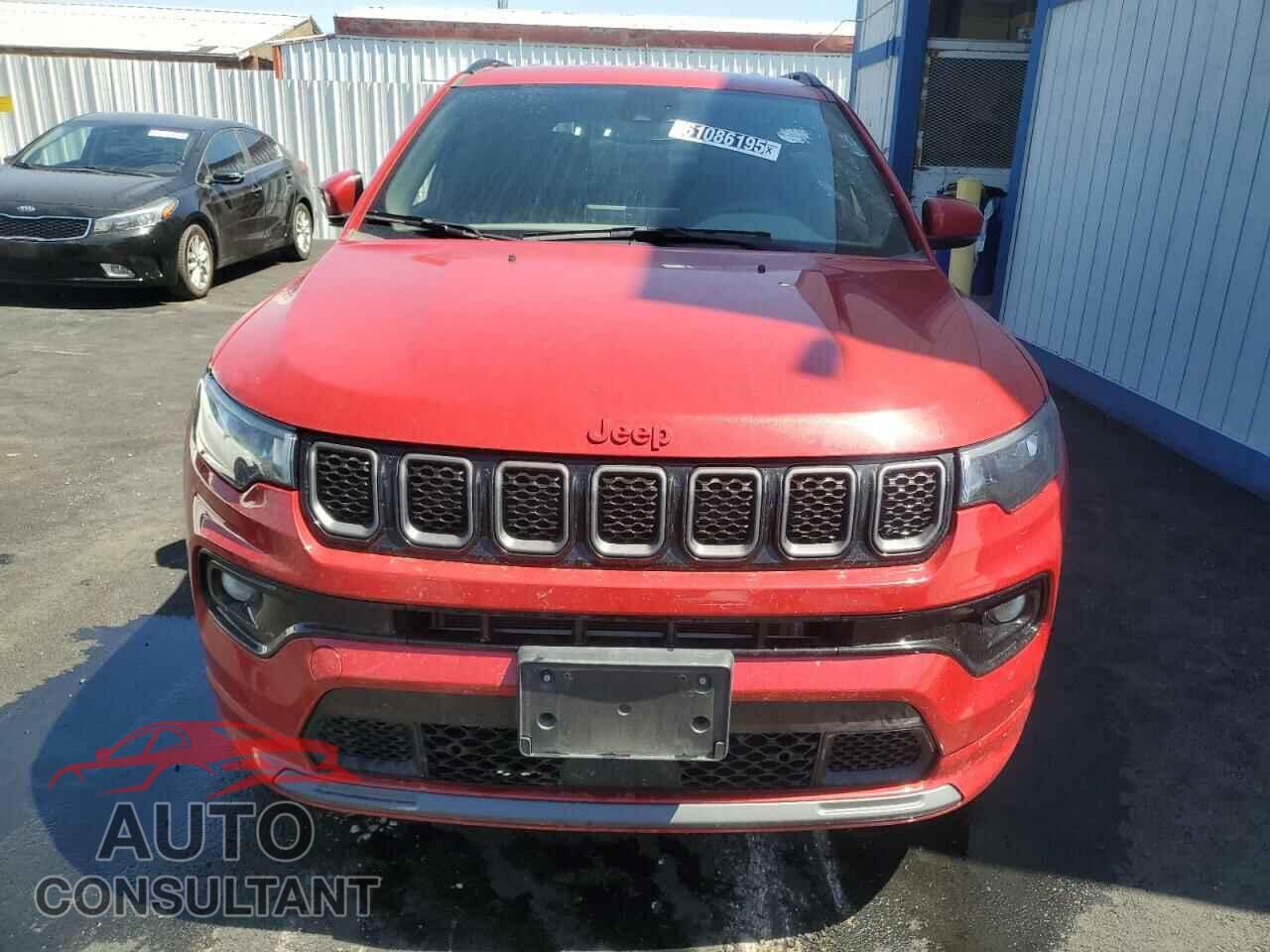 JEEP COMPASS 2023 - 3C4NJDCN6PT543755