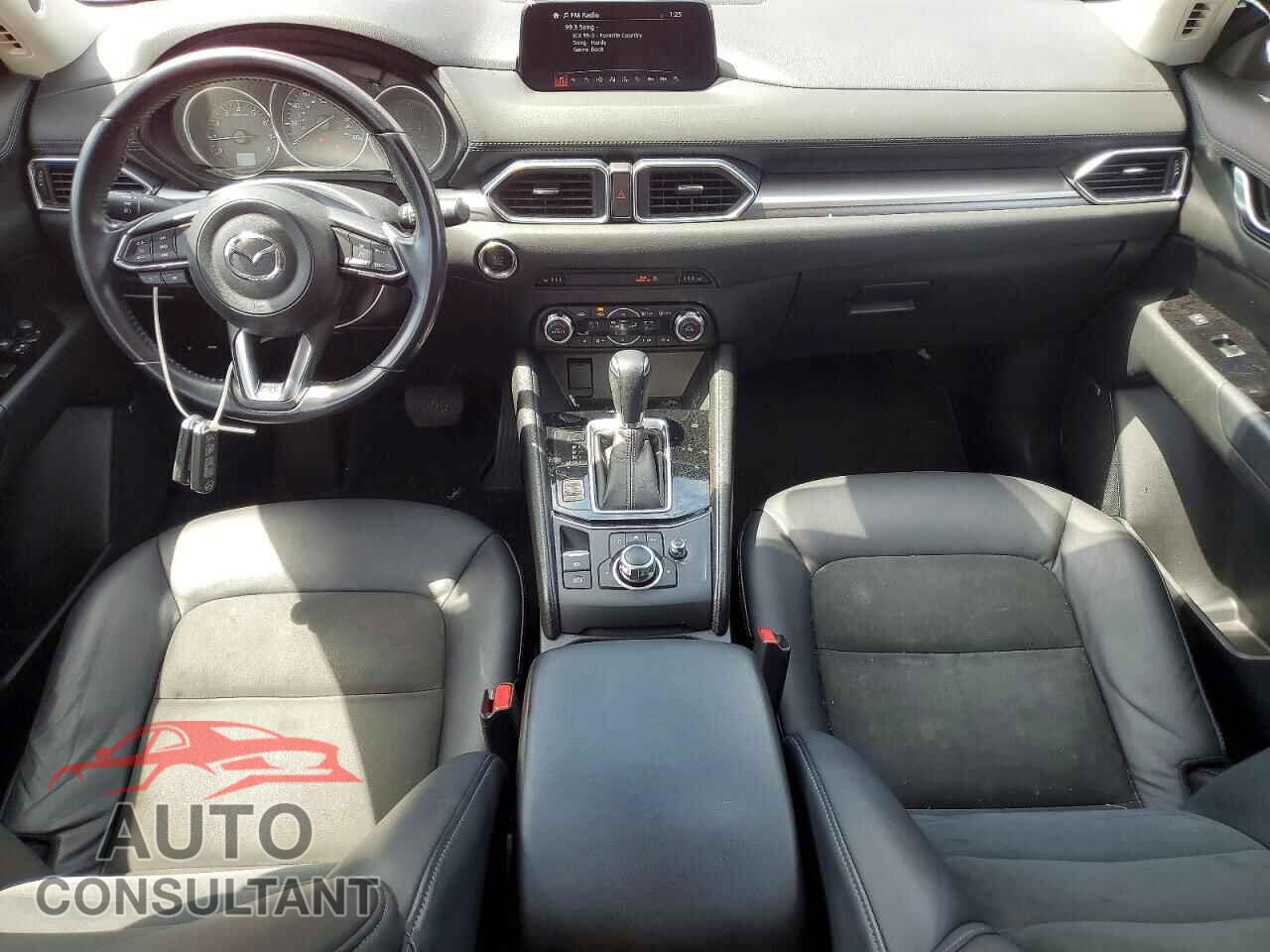MAZDA CX-5 2017 - JM3KFBCL8H0199651