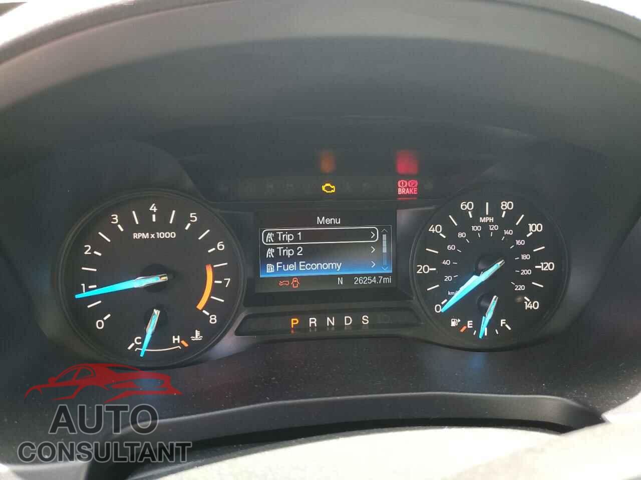 FORD EXPLORER 2019 - 1FM5K8D89KGA28349