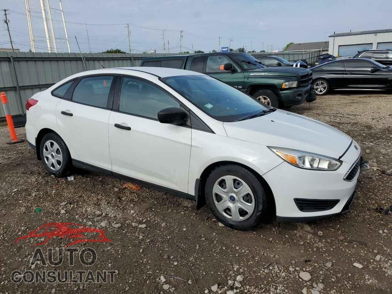 FORD FOCUS 2016 - 1FADP3E27GL261858