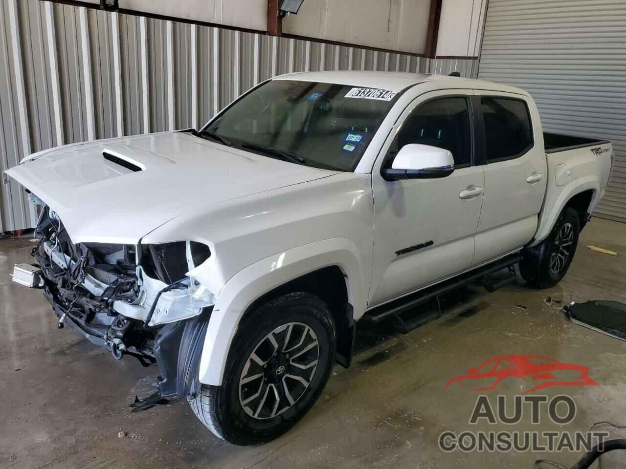 TOYOTA TACOMA 2022 - 3TMAZ5CN8NM184350