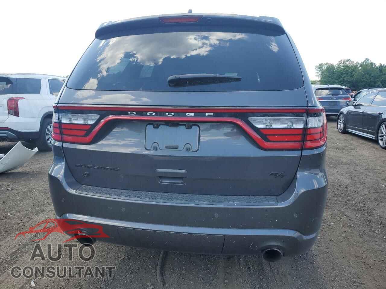 DODGE DURANGO 2019 - 1C4SDJCT6KC836860