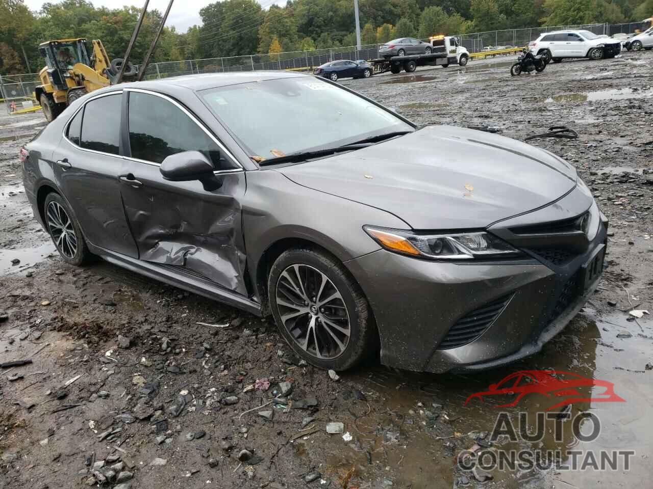 TOYOTA CAMRY 2019 - 4T1B11HK7KU753369