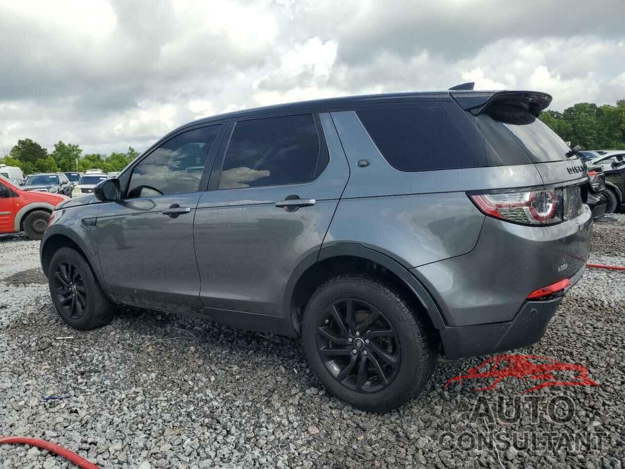 LAND ROVER DISCOVERY 2017 - SALCP2BG8HH688365
