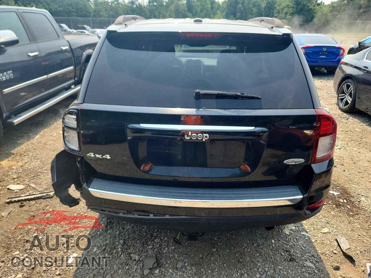 JEEP COMPASS 2016 - 1C4NJDEB3GD696926
